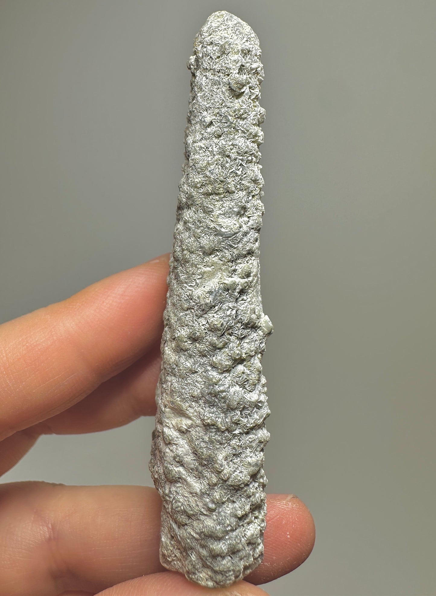 Rare High Temperature Quartz Single Crystal from Inner Mongolia with Petal Calcite – Natural Chinese Mineral Specimen for Collectors and Display