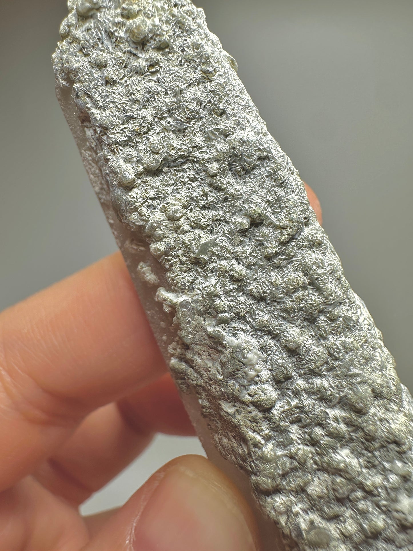 Rare High Temperature Quartz Single Crystal from Inner Mongolia with Petal Calcite – Natural Chinese Mineral Specimen for Collectors and Display