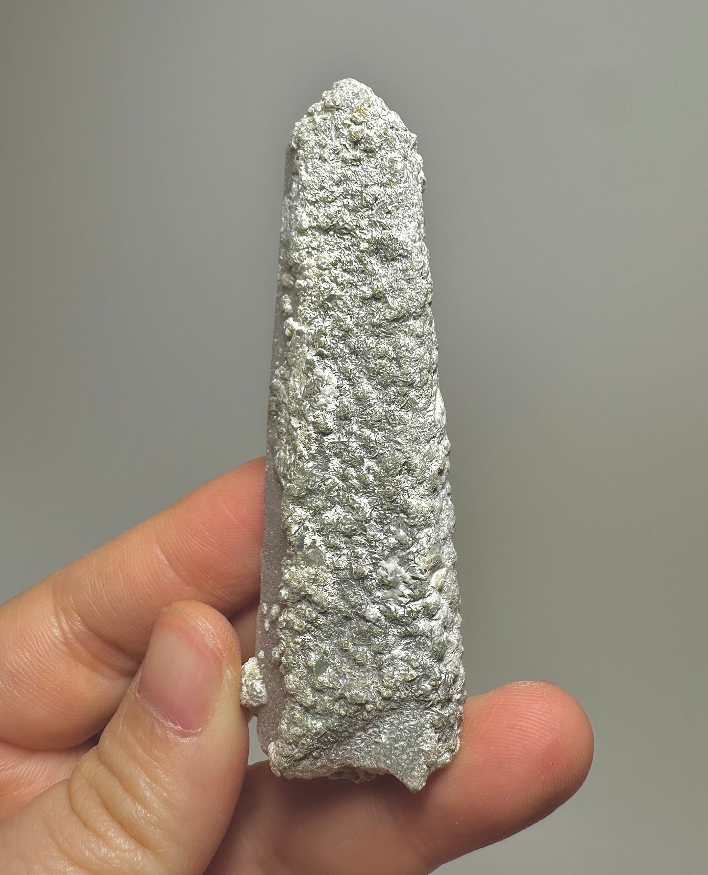 Rare High Temperature Quartz Single Crystal from Inner Mongolia with Petal Calcite – Natural Chinese Mineral Specimen for Collectors and Display