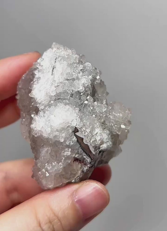 Inner Mongolia Quartz Cluster | Natural Quartz Crystal Cluster Specimen